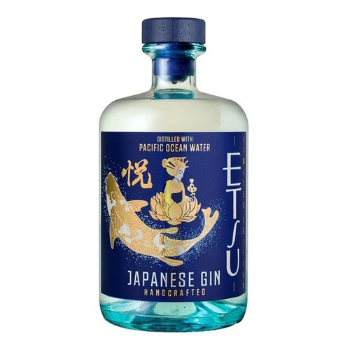 Picture of Etsu Pacific Ocean Water Gin 700ml