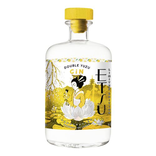 Picture of Etsu Double Yuzu 700ml