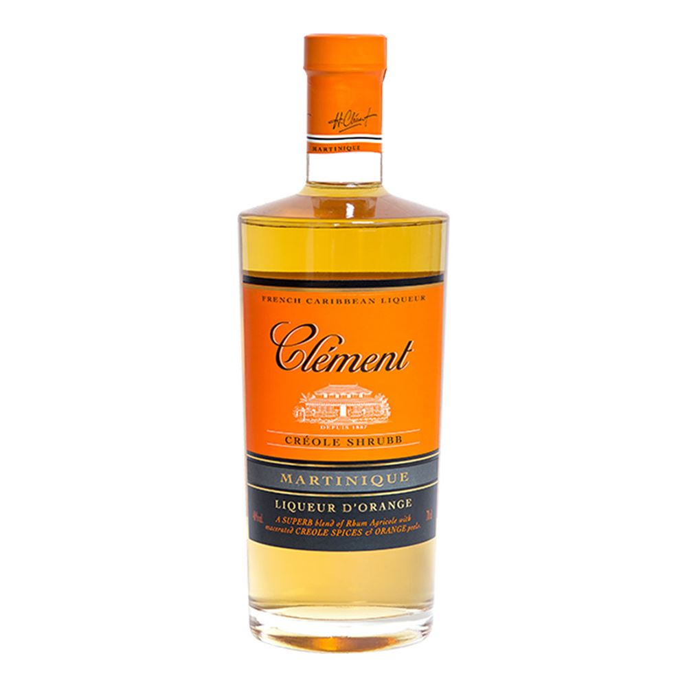 Rhum Clement Creole Shrubb Liqueur 700ml :: Rum