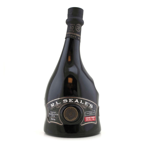 Εικόνα της Foursquare R.L. Seale's 10 Y.O. Rum 700ml