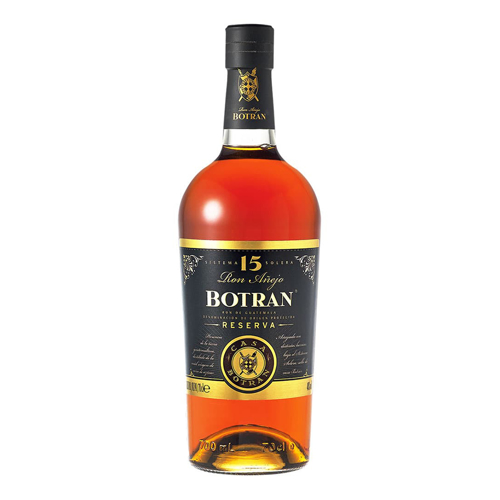 Εικόνα της Botran Reserva 15 Y.O. Rum 700ml