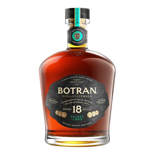 Εικόνα της Botran Solera 18 Y.O. 700ml