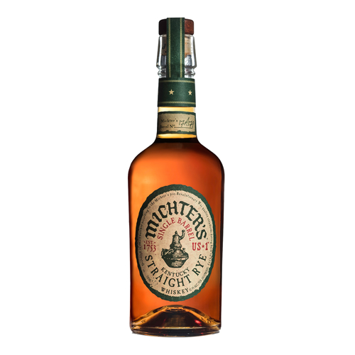 Picture of Michter's US*1 Straight Rye Single Barrel Whiskey 700ml