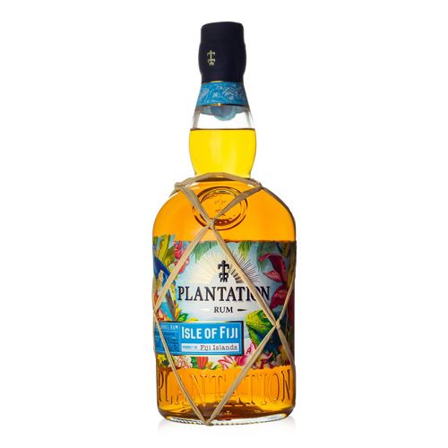 Picture of Plantation Isle Of Fiji Rum 700ml