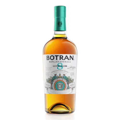 Picture of Botran Reserva 8 Y.O. Rum 700ml