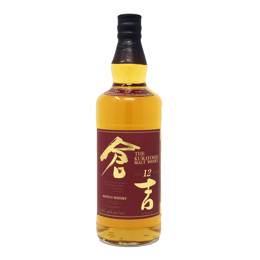 Picture of Kurayoshi Pure Malt 12 Y.O. 700ml