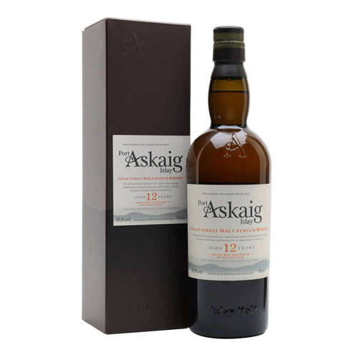 Picture of Port Askaig 12 Y.O. Single Malt Whisky 700ml