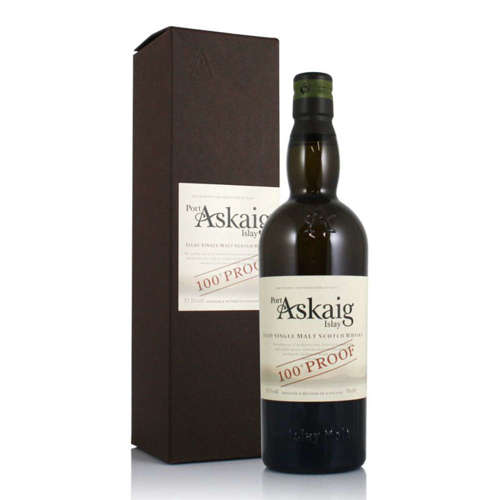 Picture of Port Askaig 100 Proof Single Malt 700ml