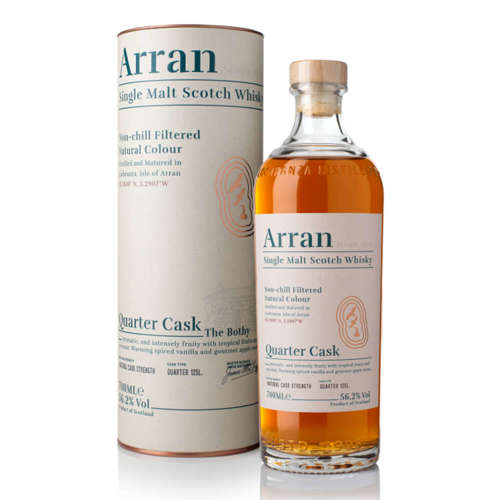 Εικόνα της Arran Quarter Cask Single Malt 700ml