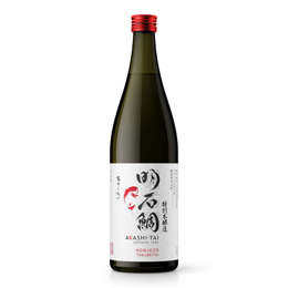 Picture of Akashi Tai Honjozo Tokubetsu 720ml