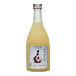 Picture of Αkashi Tai Ginjo Yuzushu 500ml