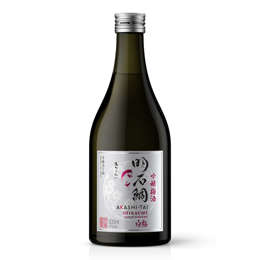 Picture of Akashi Tai Shiraume Ginjo Umeshu 500ml