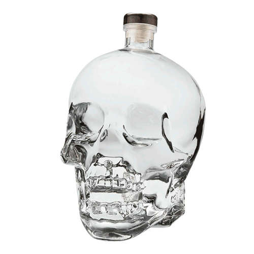 Εικόνα της Crystal Head Vodka 3Lt
