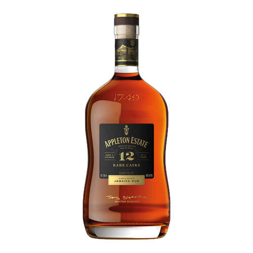 Εικόνα της Appleton Estate Rare Casks 12 Y.O. Rum 700ml