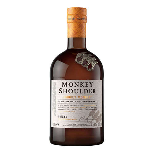 Picture of Monkey Shoulder Smokey Whisky 700ml