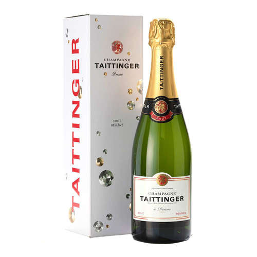 Εικόνα της Taittinger Brut Reserve 750ml, Λευκός Αφρώδης