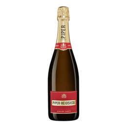 Εικόνα της Piper Heidsieck Brut 750ml, Λευκός Αφρώδης Οίνος