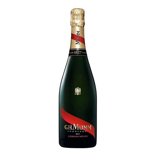 Picture of G.H. Mumm Cordon Rouge Brut 750ml, White Sparkling