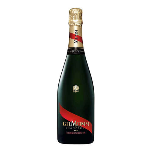 Εικόνα της G.H. Mumm Cordon Rouge Brut 750ml, Λευκός Αφρώδης