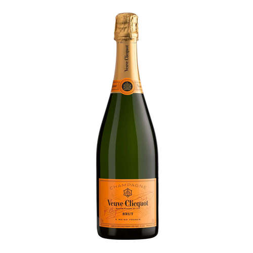 Εικόνα της Veuve Clicquot Brut 750ml, Λευκός Αφρώδης