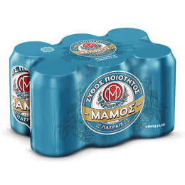 Picture of Mamos Can 330ml