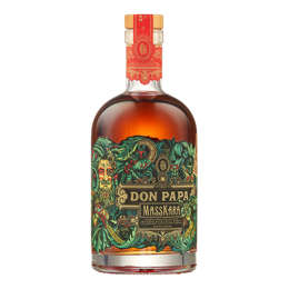 Εικόνα της Don Papa Masskara Rum 700ml