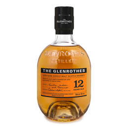 Picture of Glenrothes 12 Y.O. Single Malt 700ml