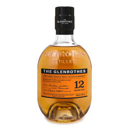 Εικόνα της Glenrothes 12 Y.O. Single Malt 700ml