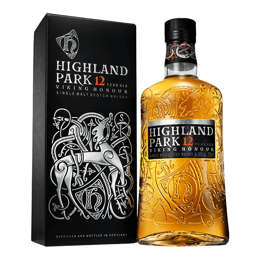 Picture of Highland Park 12 Y.O. Single Malt Viking Honour 700ml