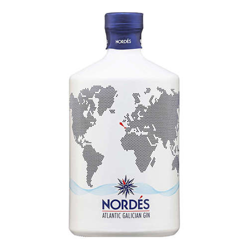 Εικόνα της Nordes Atlantic Galician Gin 700ml