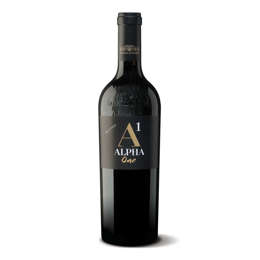 Picture of Αlpha Estate One 750ml (2016), Red Dry