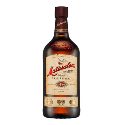 Picture of Matusalem Gran Reserva 15 Y.O. Rum 700ml