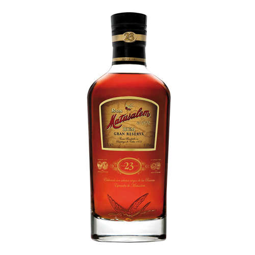 Εικόνα της Matusalem Rum Gran Reserva 23 Y.O. Rum 700ml