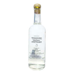 Picture of Tsipouro Apostolaki With Anise Added 200ml