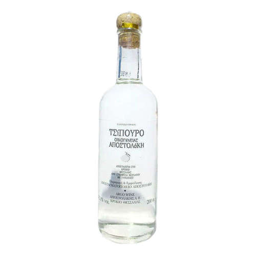 Picture of Tsipouro Apostolaki With Anise 200ml