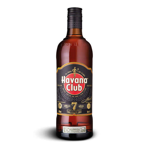 Εικόνα της Havana Club 7 Y.O. Rum 700ml