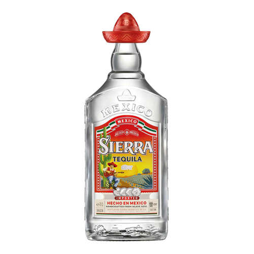 Picture of Sierra Silver Tequila 700ml