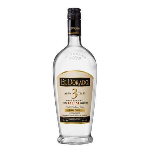 Picture of El Dorado 3 Y.O. 700ml