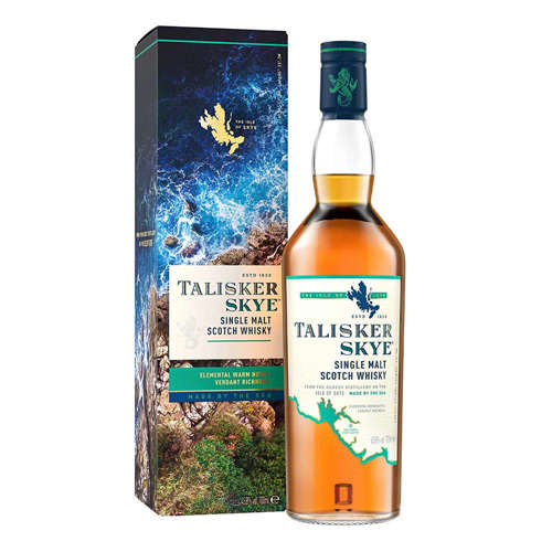 Picture of Talisker Skye Single Malt Whisky 700ml