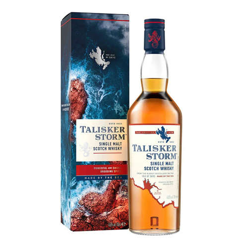 Picture of Talisker Storm Single Malt Whisky 700ml
