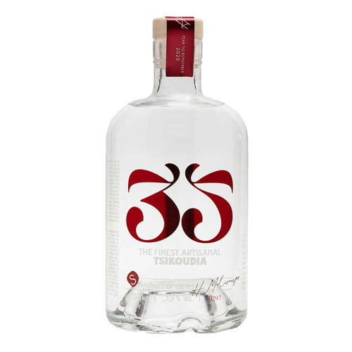 Picture of Tsikoudia 35N Syrah 500ml