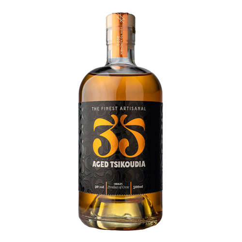 Εικόνα της Τσικουδιά 35Ν Παλαιωμένη 500ml