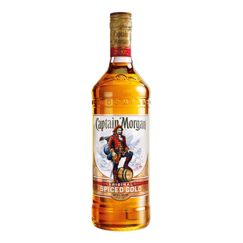 Εικόνα της Captain Morgan Spiced Gold 700ml