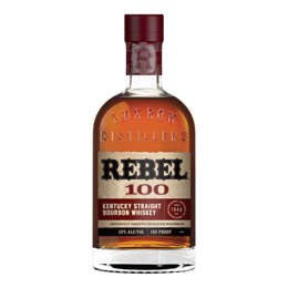 Εικόνα της Rebel Yell Bourbon 100 Proof 700ml