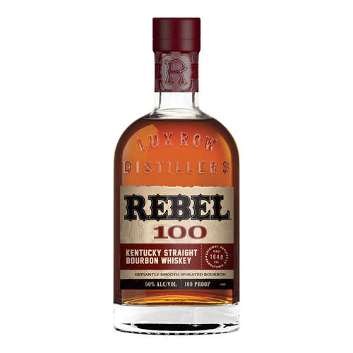 Picture of Rebel 100 Proof Kentucky Straight Bourbon Whiskey 700ml