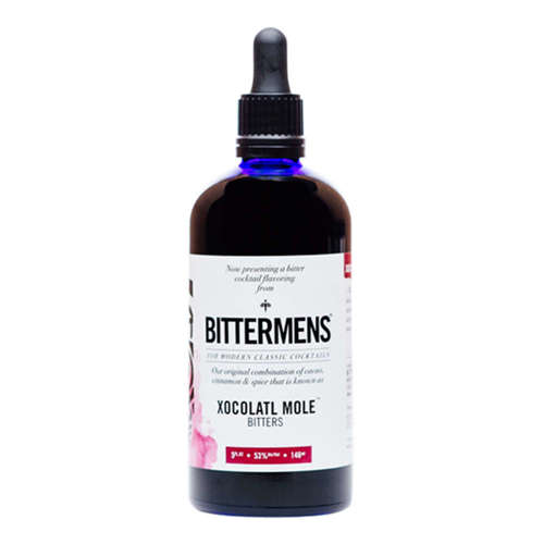 Picture of Bittermens Xocolatl Mole Bitters 146ml