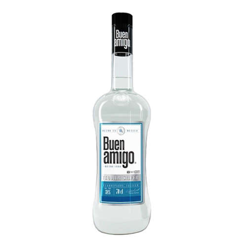 Picture of Buen Amigo Silver Tequila 700ml