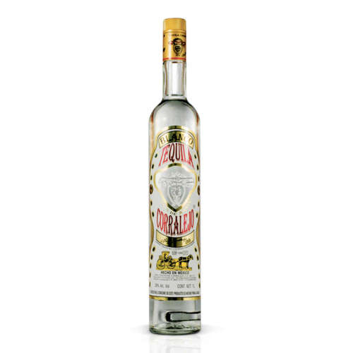 Picture of Corralejo Blanco Tequila 700ml
