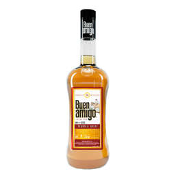 Picture of Buen Amigo Gold Tequila 700ml