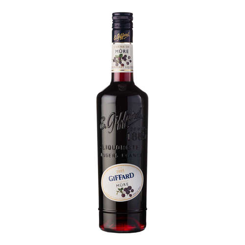 Picture of Giffard Liquer Creme De Mure700ml